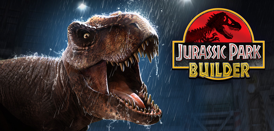 Jurassic Park<sup>TM</sup> Builder Mobile Game
